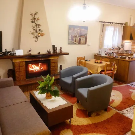 Holiday home Relax Life_peloponisos Arkadiko Chorio